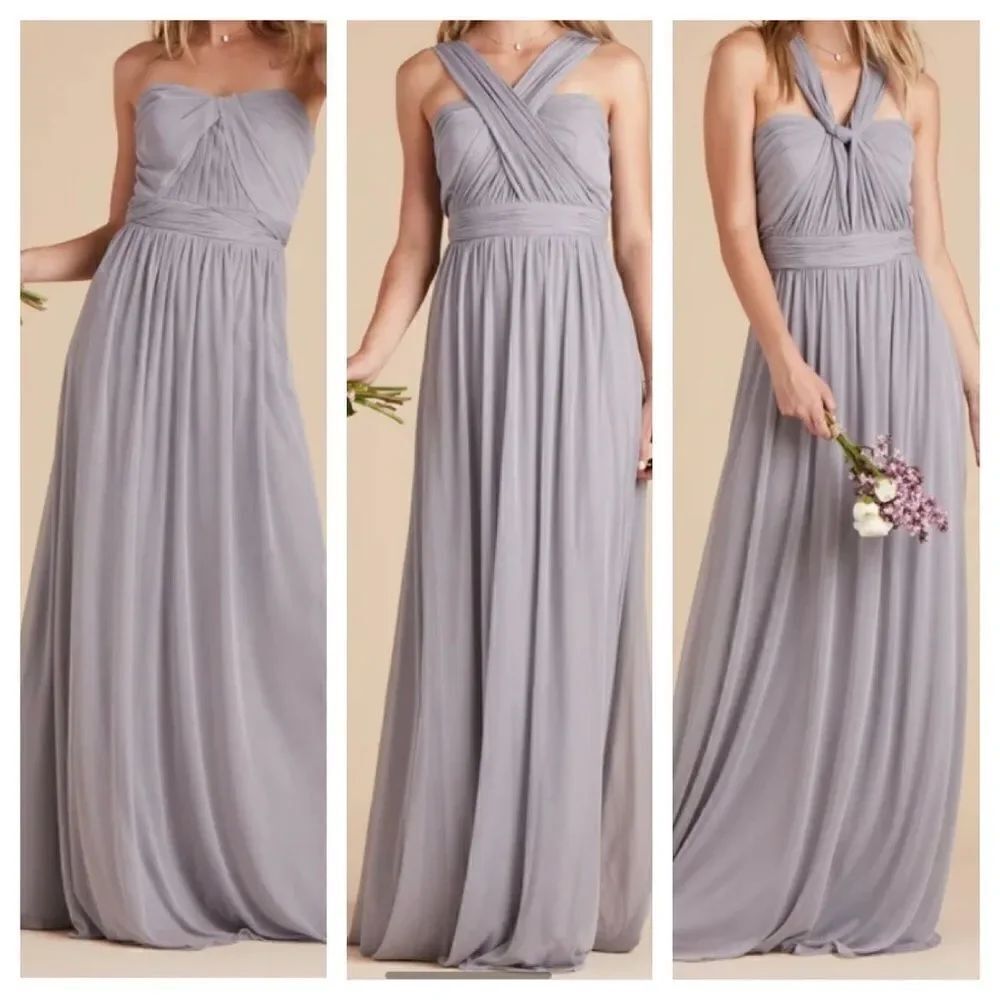 Birdy Grey CHICKY CONVERTIBLE Bridesmaid DRESS